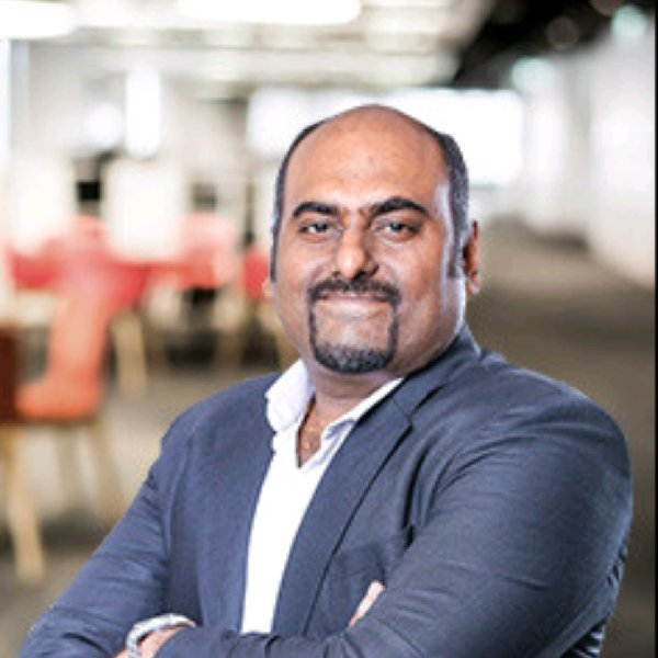 Sudarshan Chari avatar image