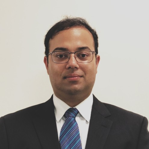 Saurabh Dasgupta avatar image