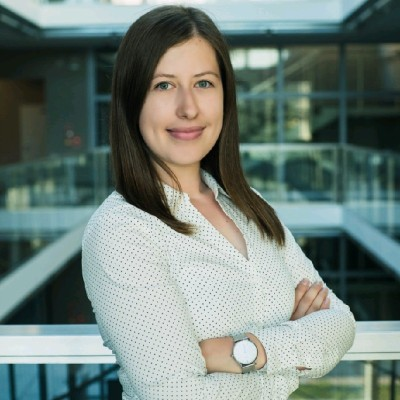 Ewa Łukaszczyk avatar image