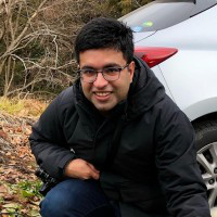 Ankit Ahuja avatar image