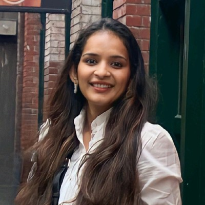 Anindita Panda avatar image