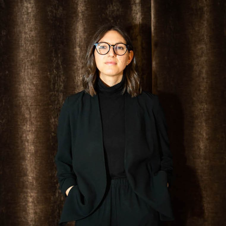 Elyssa Byck avatar image