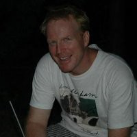 Geoffrey Peddle avatar image