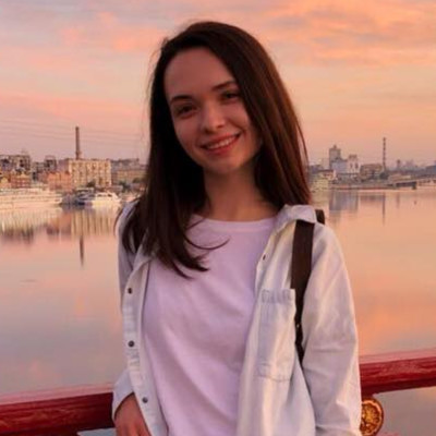 Kateryna Mekhedenko avatar image