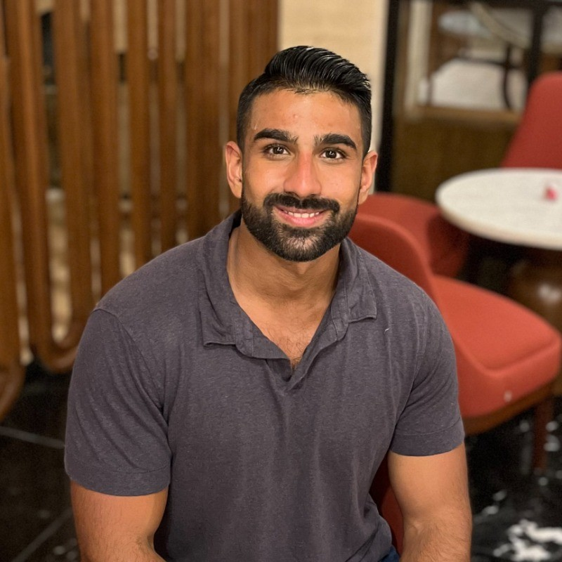 Vickrum Nabar avatar image