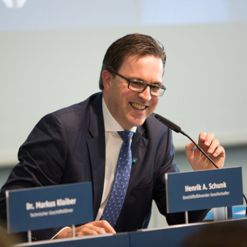 Henrik Schunk avatar image