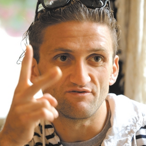Casey Neistat avatar image