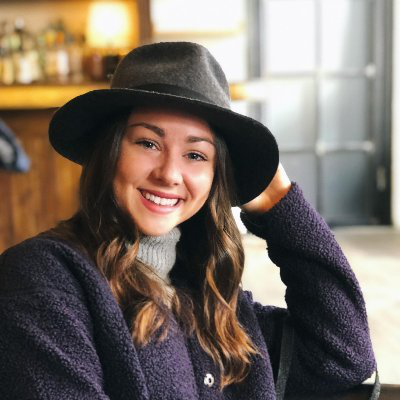 Emily Kate Pope avatar image