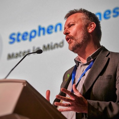 Stephen Haynes avatar image