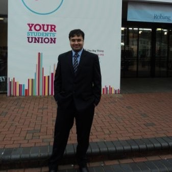 Anshul Ojha avatar image