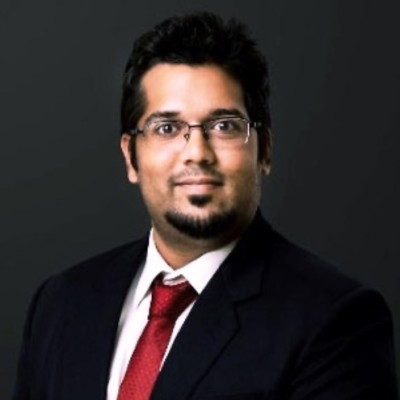 Joachim Saldanha avatar image