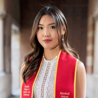 Angelique Tirta avatar image