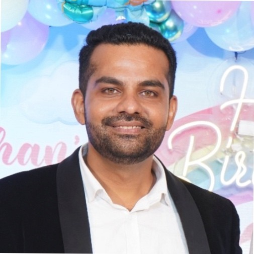 Irfan Paraniya avatar image