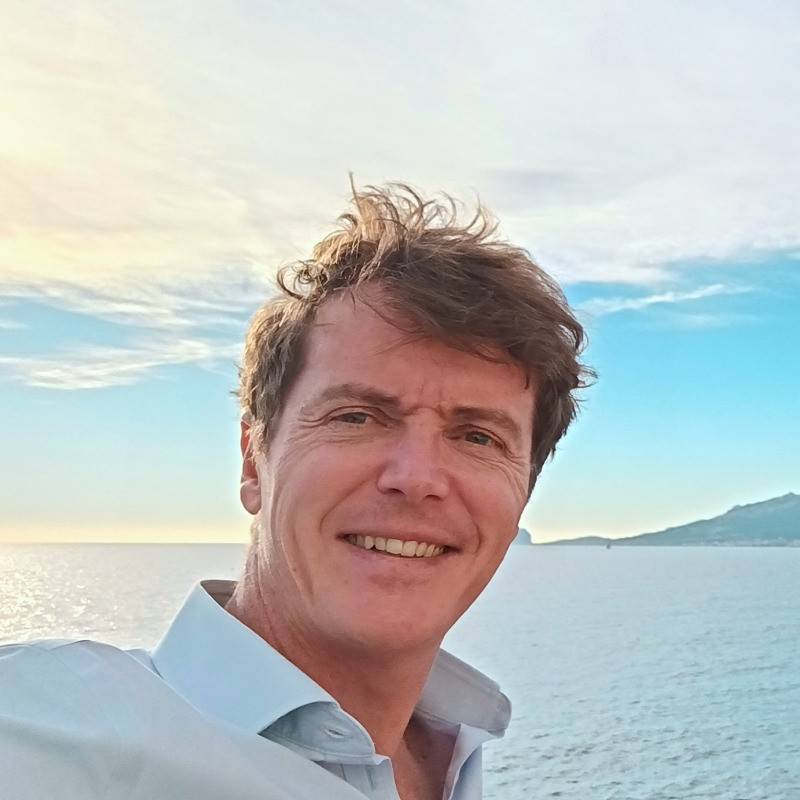 Damien Catani avatar image