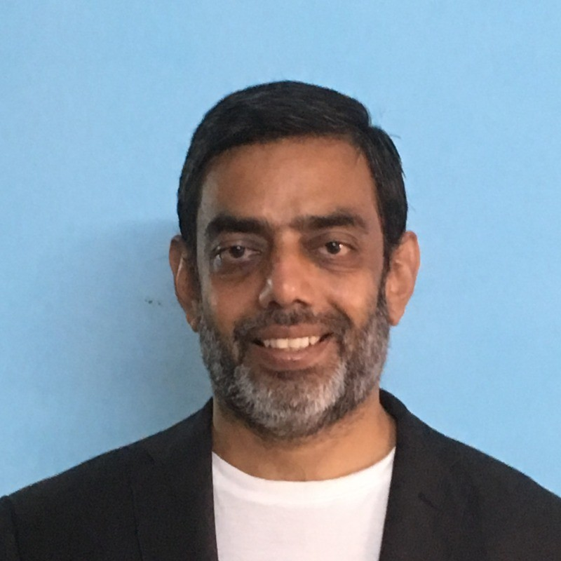 Arun Raghavan avatar image