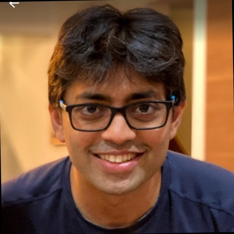 Anshu Jain avatar image