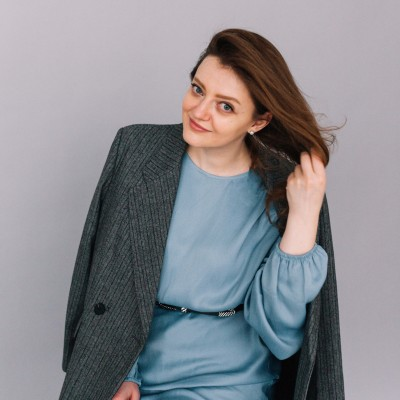 Alla Savitskaya avatar image