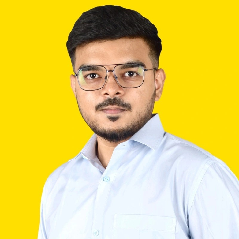 Ajay Patil avatar image