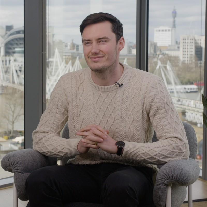 James Harrington avatar image