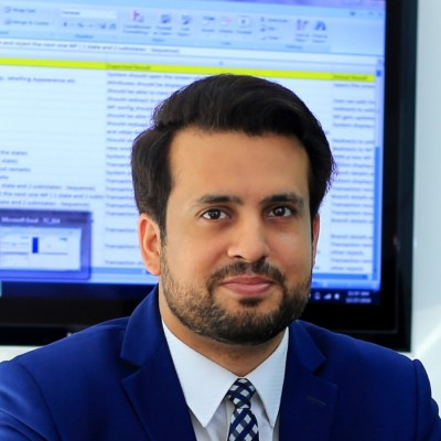 Ali Anwar avatar image