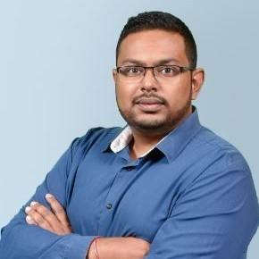 Sachin Chetty avatar image