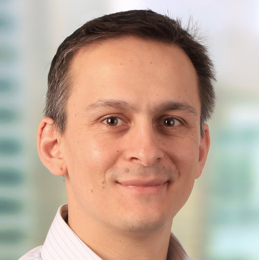 Mark Patel avatar image