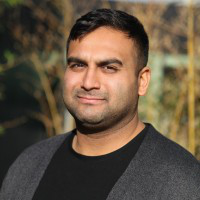 Suneil Ahuja avatar image