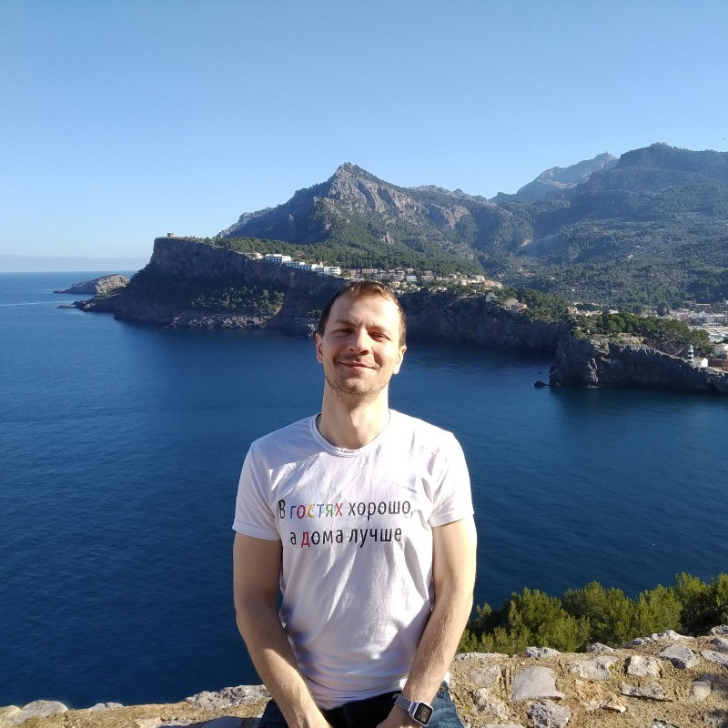 Anton Soroko avatar image