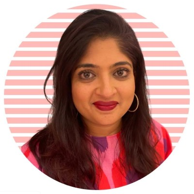 Thrupthi Reddy avatar image