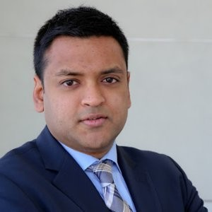 Sumit Desai, CFA