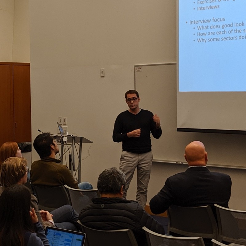 Sean Atkins avatar image