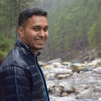 Nikhil Jain avatar image