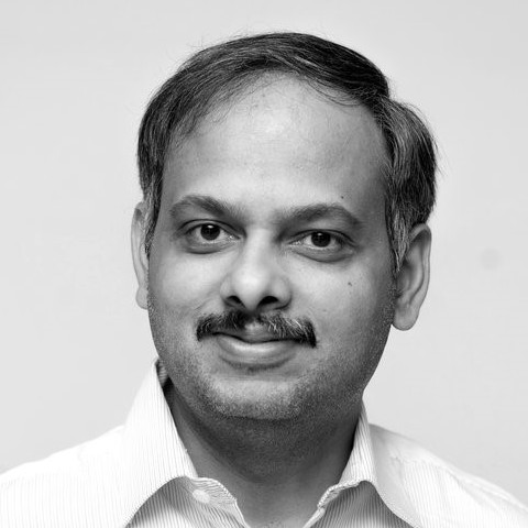 Raghu Dharmaraju avatar image