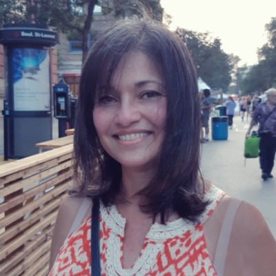 Claudia Reinoza avatar image