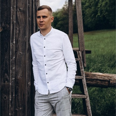 Maksim Volga avatar image