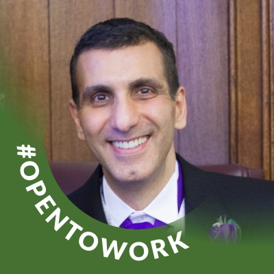 Michael Antoniou avatar image