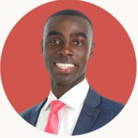 Daniel Acheampong avatar image