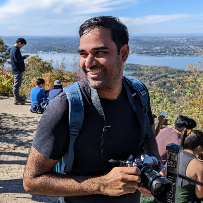 Vinay Dandekar avatar image