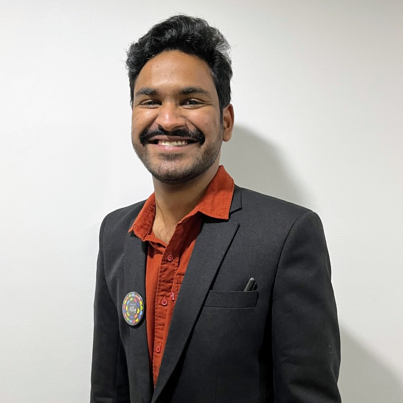 Tanmay Naik avatar image