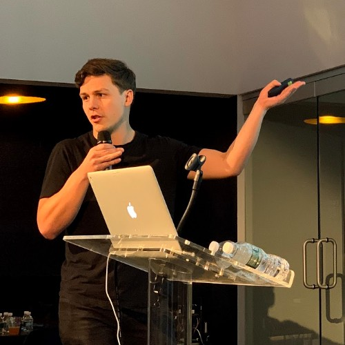 Ian Borthwick avatar image