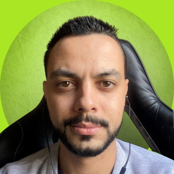 Eder Sampaio avatar image