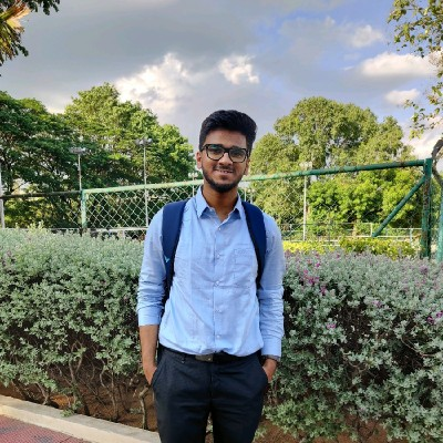 Abhishek Anantharam avatar image