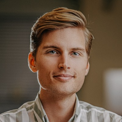 Oliver Dahlberg avatar image