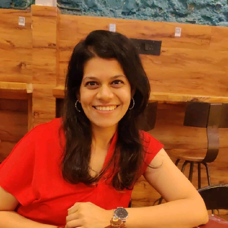 Tanvi Shah avatar image