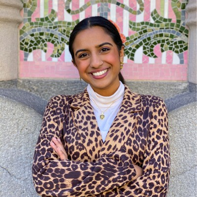 Profile Image for Sneha Sinha