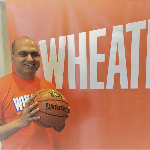 Natesh Rao avatar image