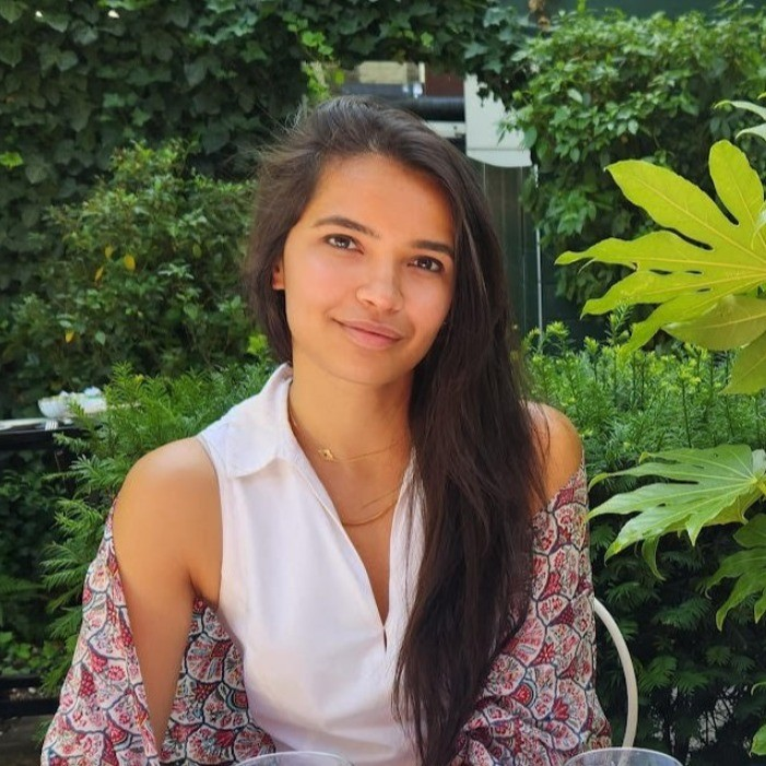 Saisha Srivastava avatar image