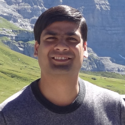 Arpit Khandelwal avatar image