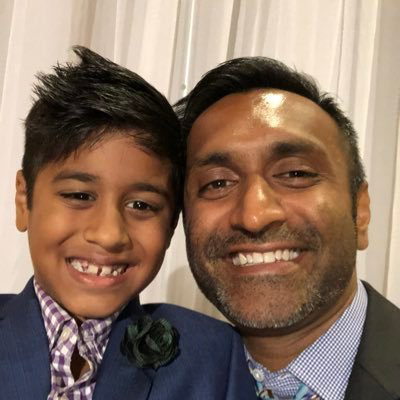 Sameer Patel avatar image