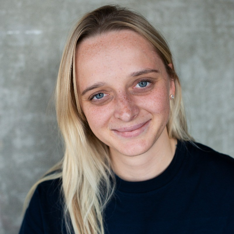 Olga Kurochka avatar image